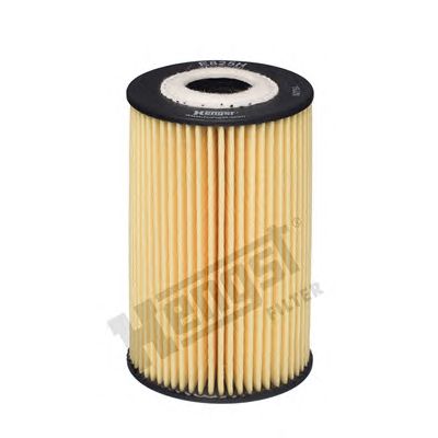 HENGST FILTER e825hd265 -  Фильтр масляный двигателя